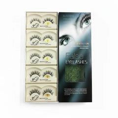 MFXFECTOR False Eye Lashes - Pack of 10 MFXFECTOR