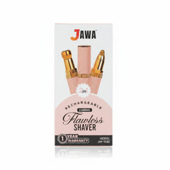 Jawa JW-1022 2in1 Rechargeable Flawless Shaver Jawa