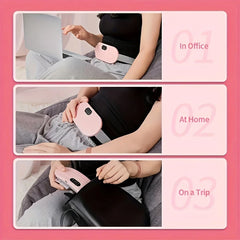 Portable Heating Belt for Women Cosmia.pk