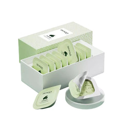 Bioaqua Mud Mask – 8‑pack Mung Bean Deep Clean Clay Mask - 7.5 g × 8 sachets Bioaqua