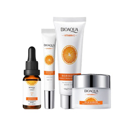 Bioaqua 4 In 1 Vitamin C Moisturizing & Brightening Series Bioaqua