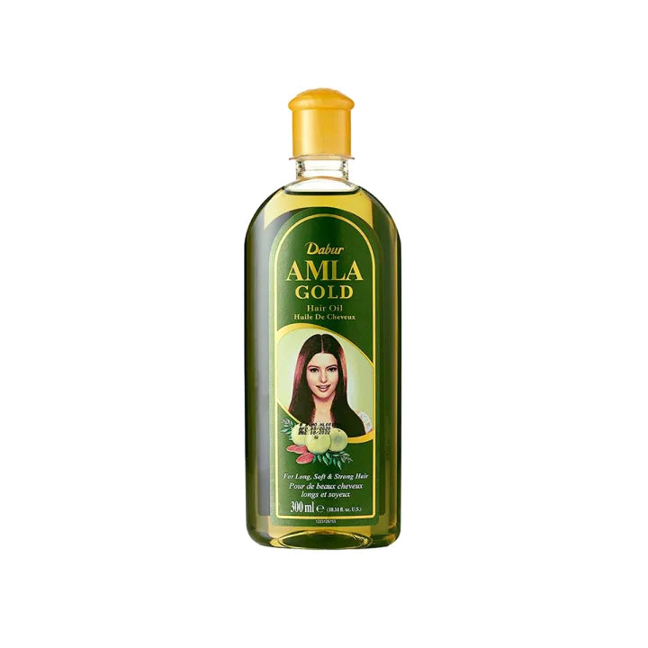 Dabur Amla Gold Hair Oil - 240ml Dabur Amla