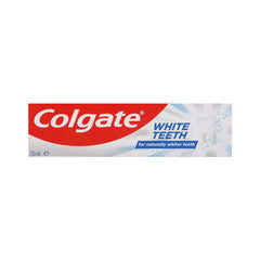 Colgate White Teeth Toothpaste 75ml Colgate