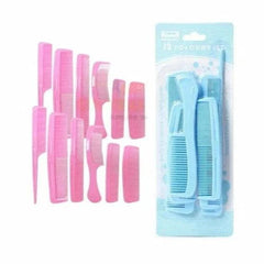 12Pcs Comb Set Cosmia.pk