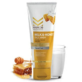 MARK-30 Milk & Honey Face Wash - Light and bright skin 100g MARK-30