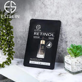 ESTELIN Retinol Anti-Wrinkle Serum Mask Sheets Estelin