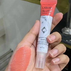 Hudamoji Liquid Blush Huda Moji