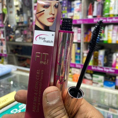 True Match Fitme Waterproof Mascara True Match