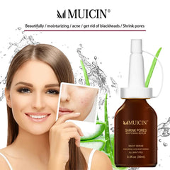 MUICIN - Shrink Pores Hyaluronic Acid Serum - 30ml Muicin