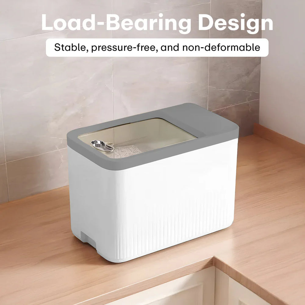 Multi-Purpose Grain and Dry Goods Storage Container Cosmia.pk