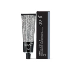 KEUNE TINTA LIGHT ASH PEARL BLONDE 6.12 with Keune Developer 20 Volume - 60 ml Keune