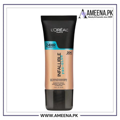 L'Oreal Paris Makeup Infallible Up to 24HR Pro-Glow Foundation Loreal Paris
