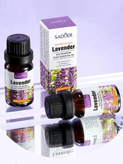 SADOER Lavender Plant Essential Oil Multipurpose 10ml Sadoer