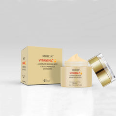 Muicin - NEW Vitamin C Plus cc Foundation Cream - 50ml Muicin