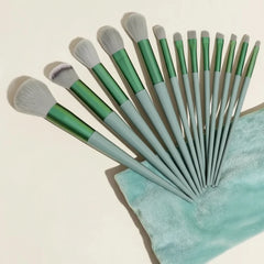 13 Pcs Naked Brush Set Naked