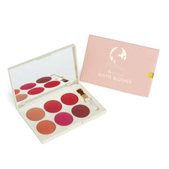 Tv Parlour Sixer Matte Blush Palette (6 Colors) Tv Parlour