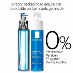 La Roche-Posay Toleriane Dermallergo Ultra Soothing Repair Moisturizer - Night 40ml La Roche Posay
