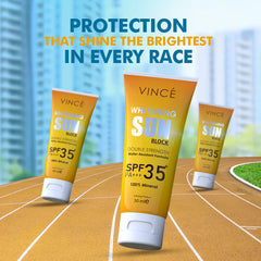 Vince - Sunblock SPF 35 - 50ml Vince