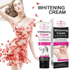 Aichun Beauty Whitening Cream For Sensitive Areas - 50ml Aichun Beauty