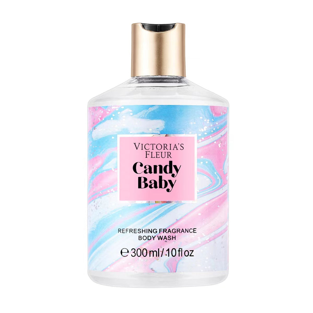 Victoria Secret Candy Baby Gel Body Wash - 300ml Victoria's Secret