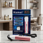 Kemei KM-702B Hair Clipper - Each Kemei