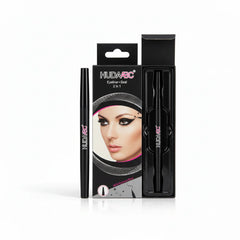 Huda ABC Eyeliner + Seal 2 in 1 Huda ABC