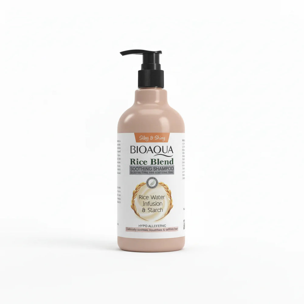 Bioaqua rice shampoo Bioaqua