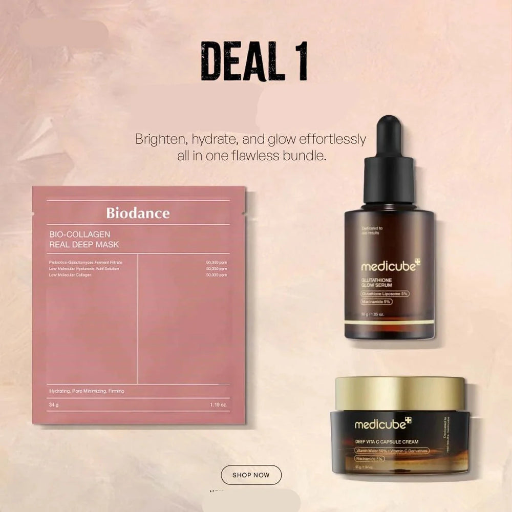 Best Skin Care Deal Cosmia.pk