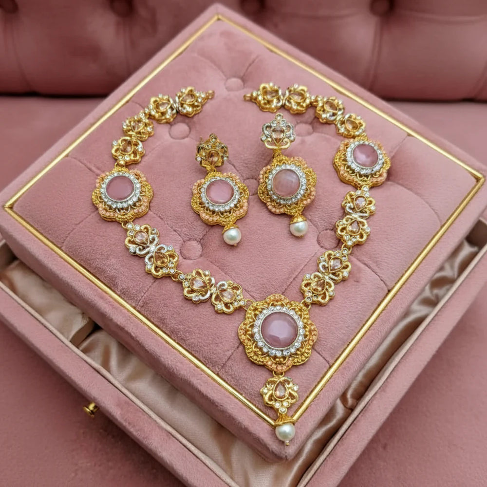 Turkish Necklace – MALA Style Cosmia