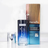Keratin Nutrition Straightening Hair serum - 80ml Keratin