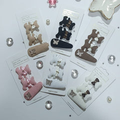 Baby Hair Pins - 3Pcs Cosmia.pk