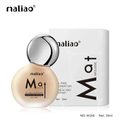 Maliao Mat Mousse Foundation Maliao