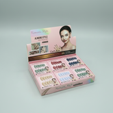 Romantic Myth Almond Style Press On Gel Nails - Each Box 12Pcs Romantic Myth