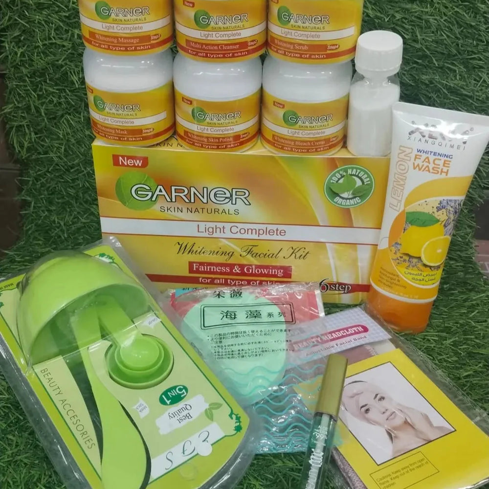 6 in 1 Skin Care Deal Cosmia.pk