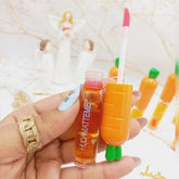 Huda Matte Me Carrot Lip Oil Each Huda
