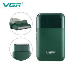 VGR V-390 Professional Electric Thin Shaver VGR