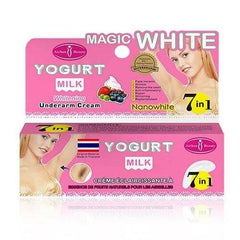 Aichun Beauty 7 in 1 Yogurt Milk Private Parts Whitening Cream Aichun Beauty