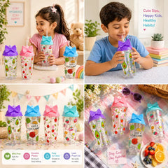 Kids Sipper Cup: Fun Designs Everyday Hydration - Each Cosmia.pk