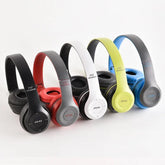 P47 Wireless Bluetooth Foldable Wireless Headphones - Each P47