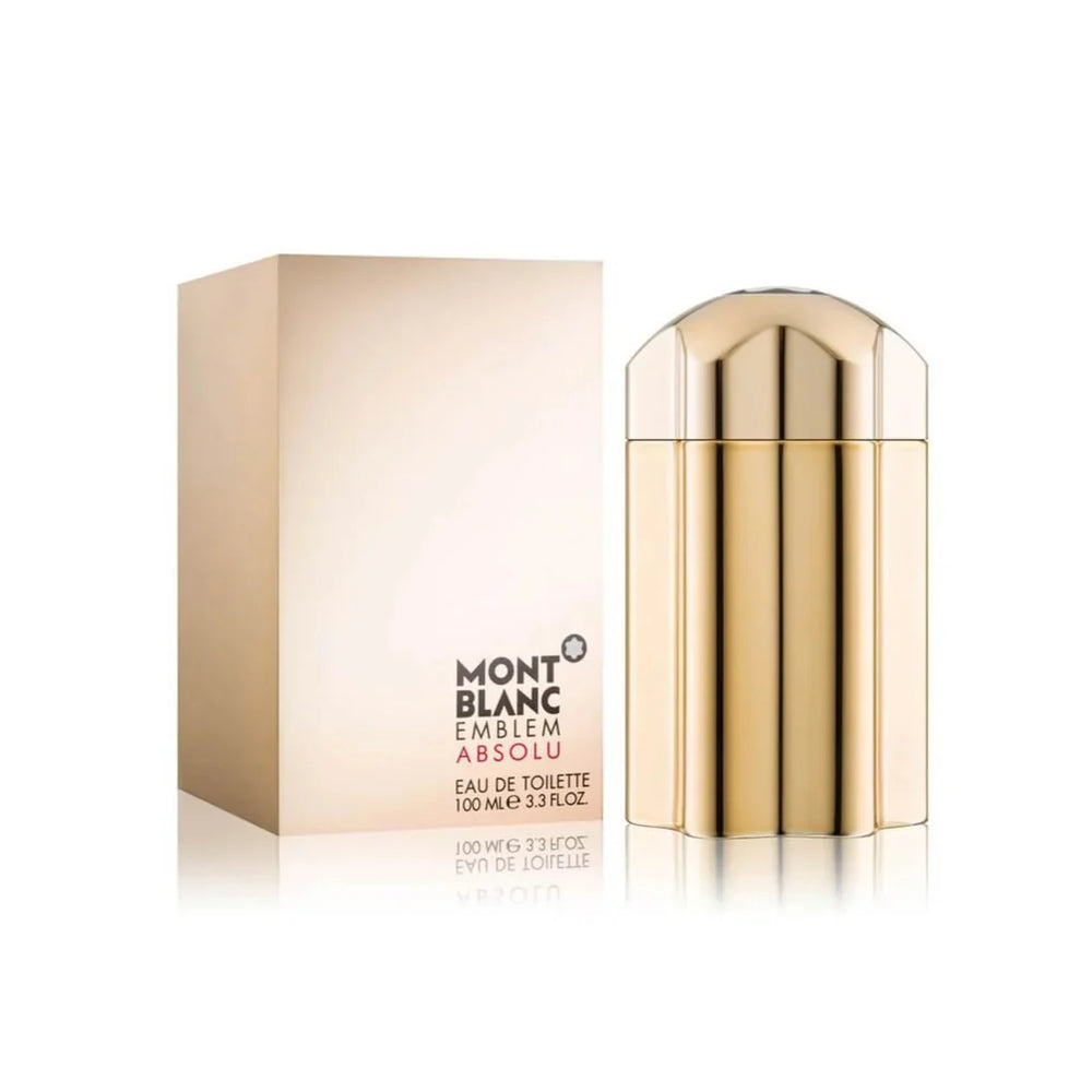 Mont Blanc Emblem Absolu EDT 100ml Mont Blanc