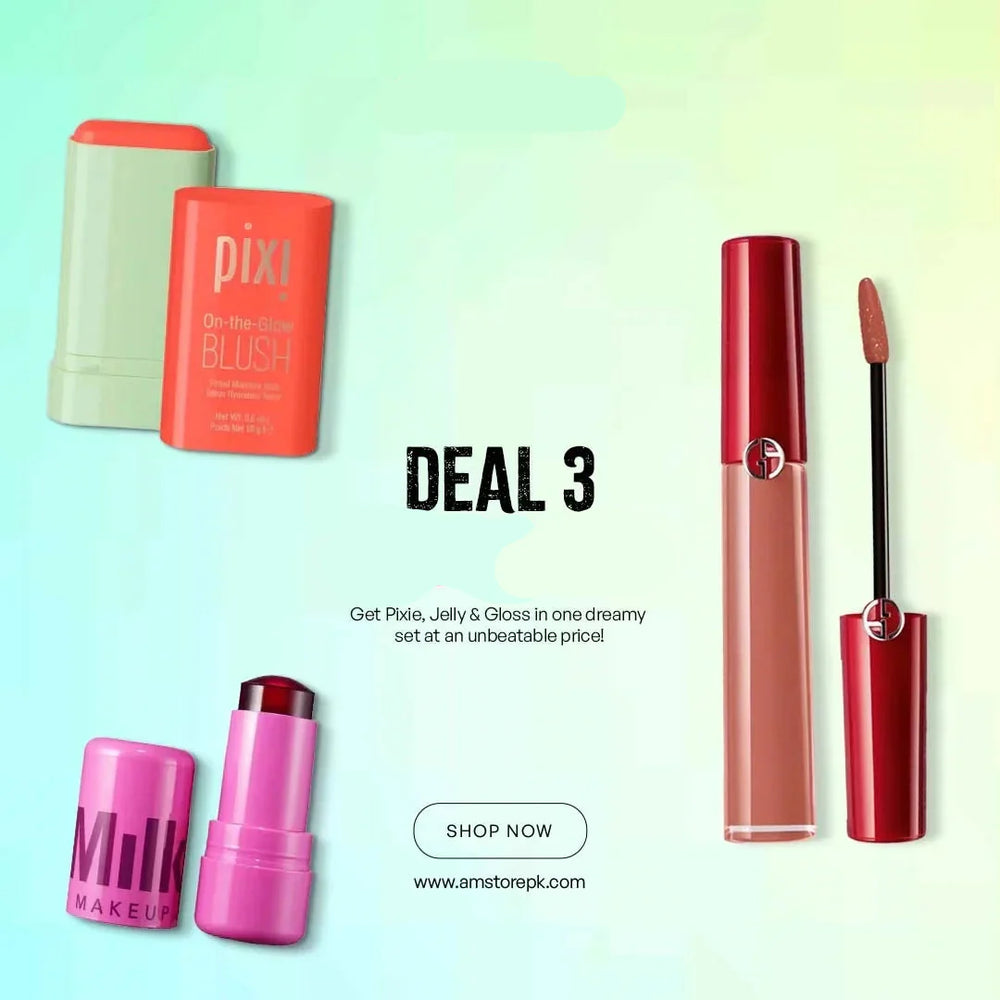Best Makeup Deal 3 Cosmia.pk