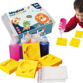 Magical Waterscape Magic Water Elf Play Set Cosmia.pk