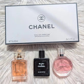 Chanel Perfume Gift Set for Women 3-in-1 (3 x 30ml) - Dubai - 100% Original Testers Chanel