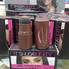 Huda Beauty Eyebrow Stamp 3-in-1 Huda Beauty
