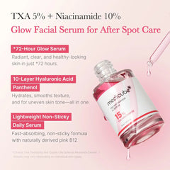 Medicube TXA Niacinamide 15 Serum - 30ml Medicube