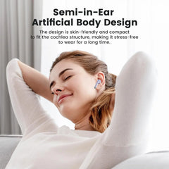 toocki TWS Wireless Bluetooth 5.4 HiFi Stereo - In-Ear Headphones toocki