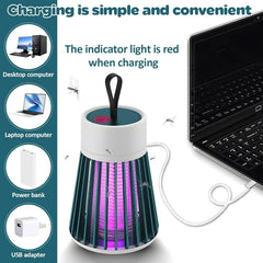 Electric Photocatalytic Anti Mosquito Killer Lamp Cosmia.pk