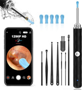 Ear Cleaner High Precision Ear Wax Removal Tool with Camera with LED Cosmia.pk