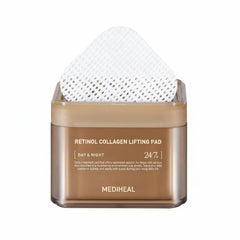 Mediheal Retinol Collagen Lifting Pad - 100 Pcs MEDIHEAL