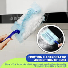 Static Dusting Brush Handheld Suitable for Living Room, Bedroom Cosmia.pk